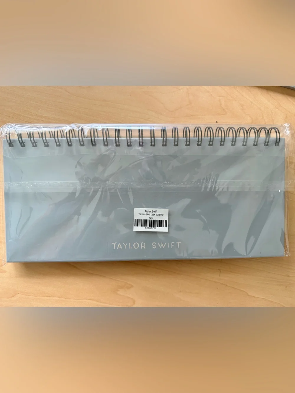 Taylor Swift 1989 (Taylor’s Version) Desk Notebook